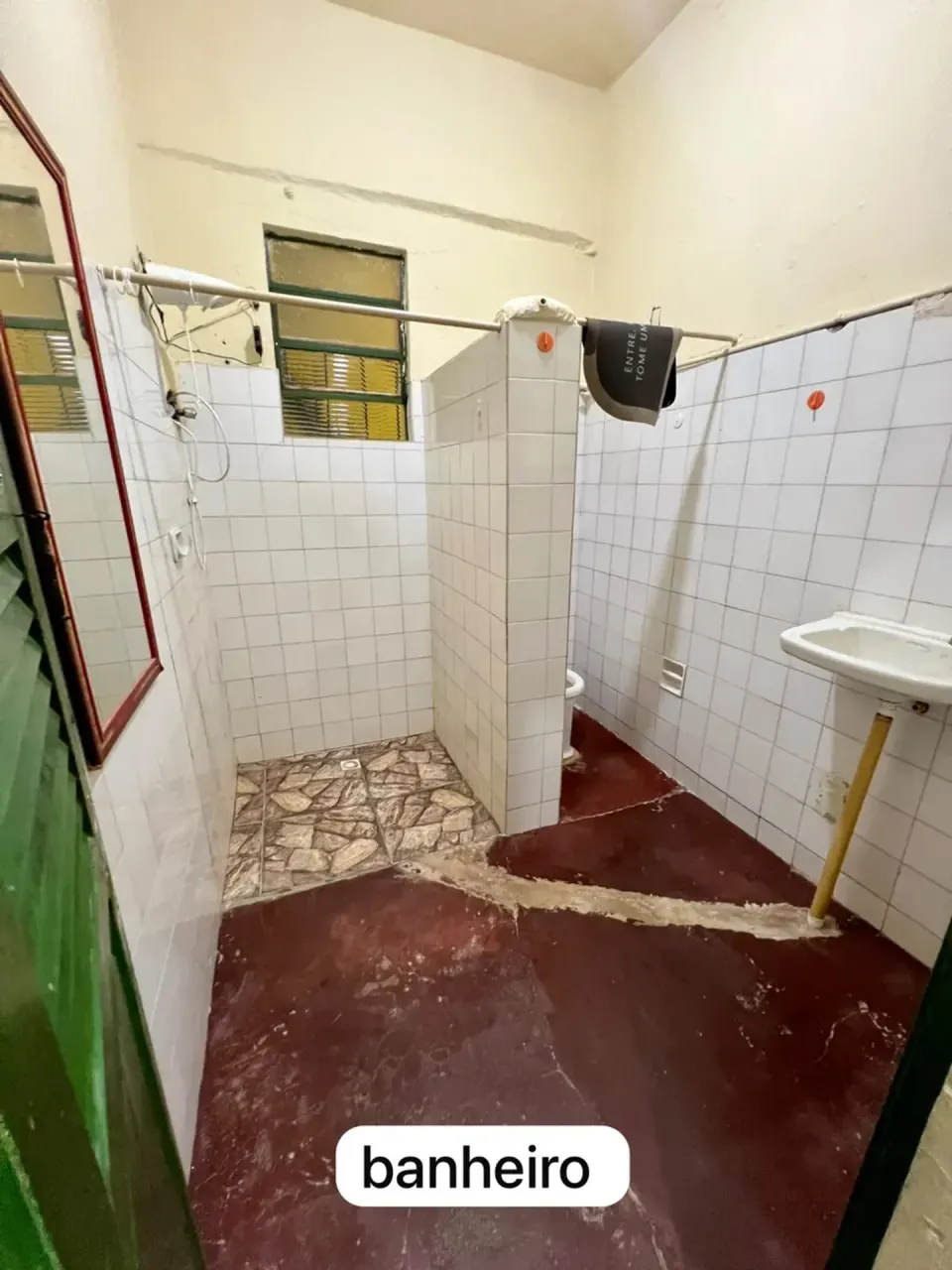 Casa com 1 quarto e 1 banheiro, sem vaga — photo 4