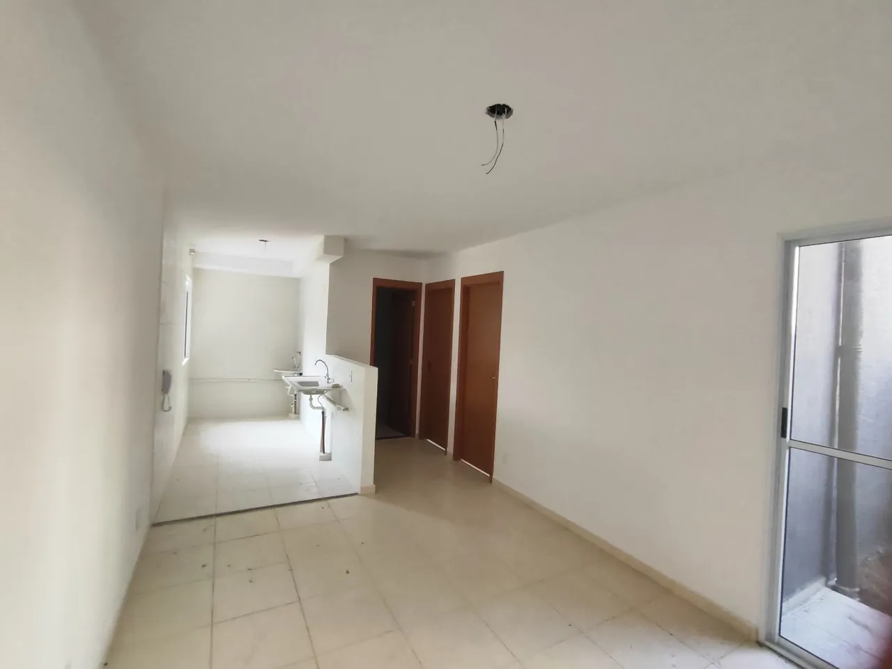 2-bedroom apartment in a building with a pool — photo 15