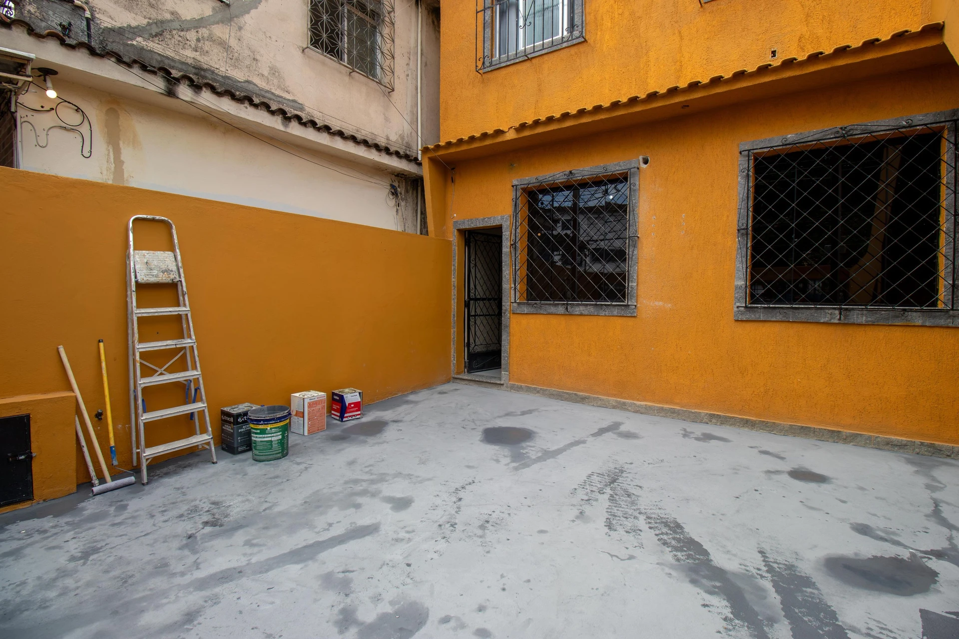 Garden in a 2-bedroom house, 100 m² — photo 27