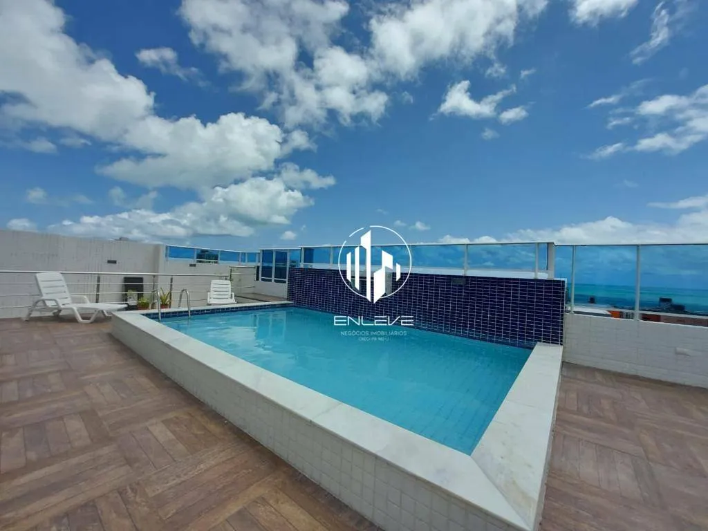 73 m² apartment with a water view and a washing machine — photo 5