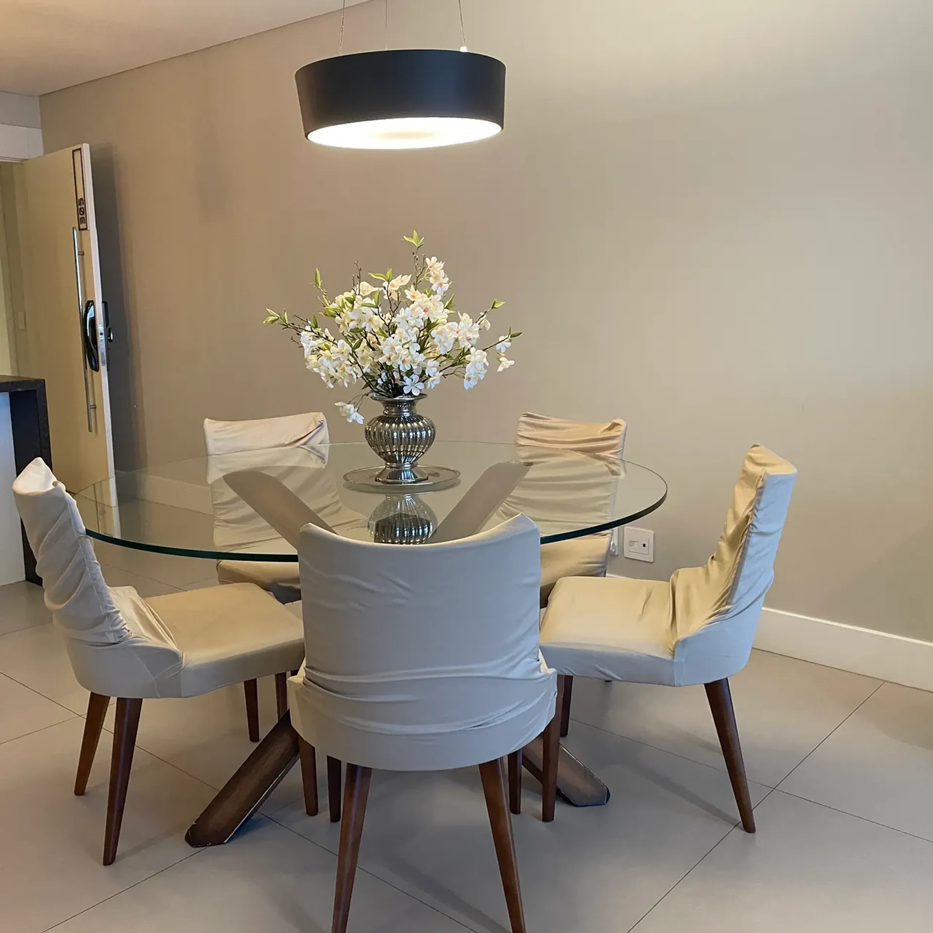 Apartamento mobiliado de 145 m² com 2 vagas e suíte — photo 16
