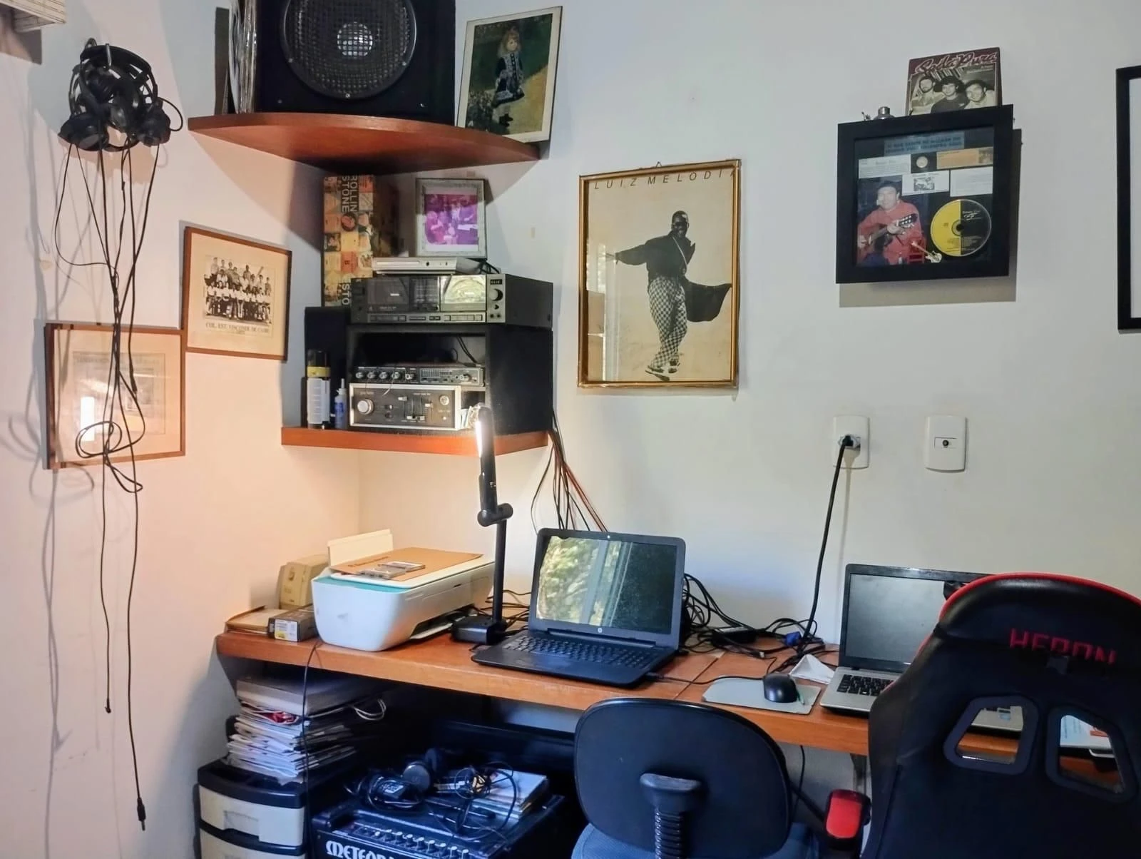Furnished 2-bedroom apartment with a closed gas kitchen — photo 9