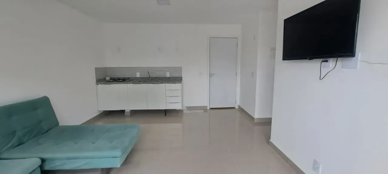 Apartamento mobiliado com 1 quarto e cozinha americana — photo 7