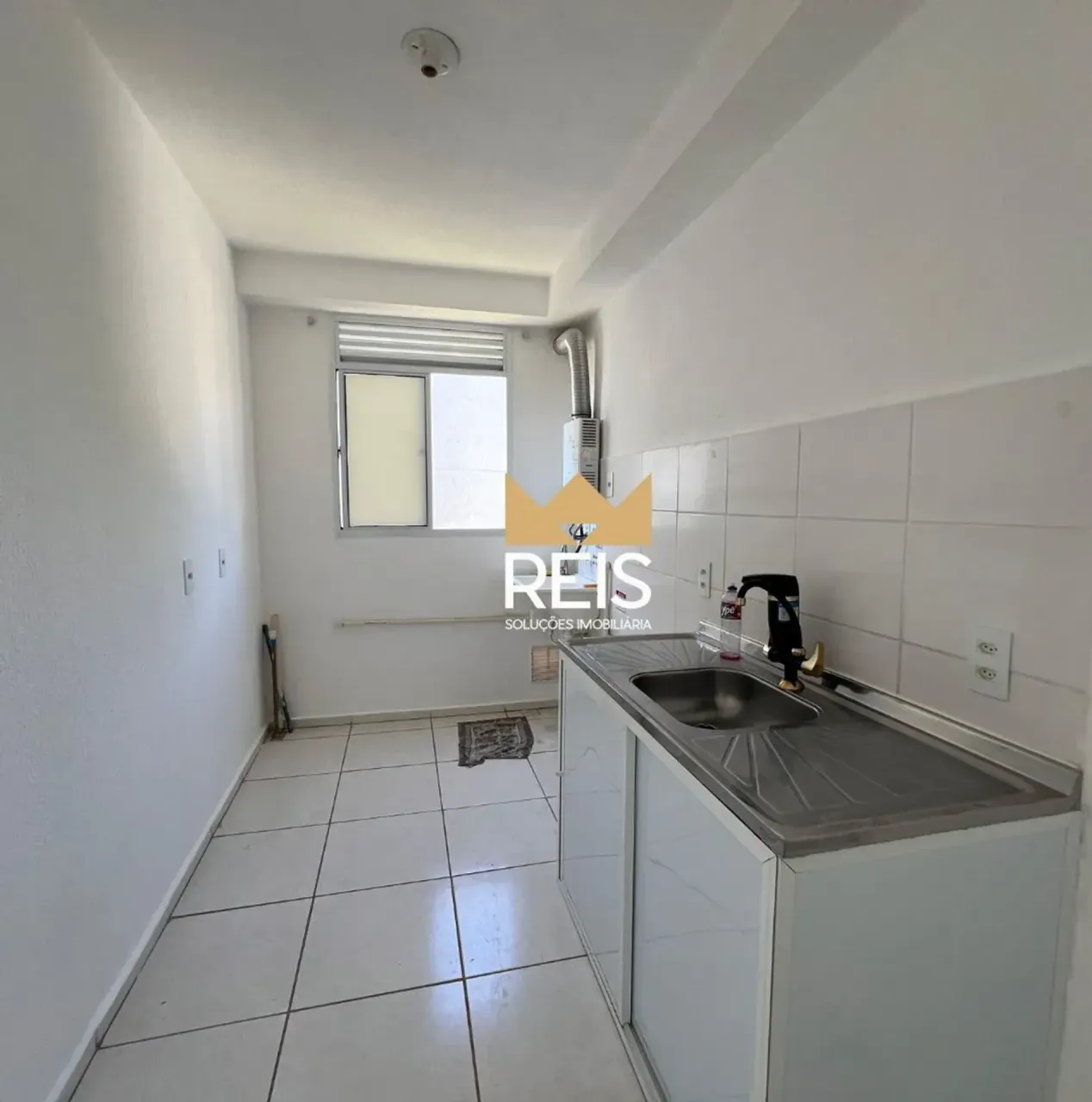 Apartamento com 2 quartos, 1 vaga e cozinha a gás — photo 5