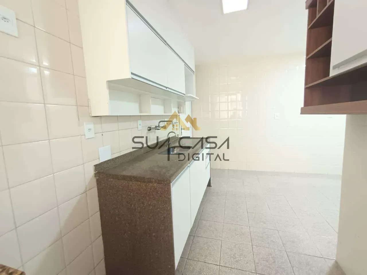 Apartamento de 4 quartos com 2 vagas e box de vidro — photo 10