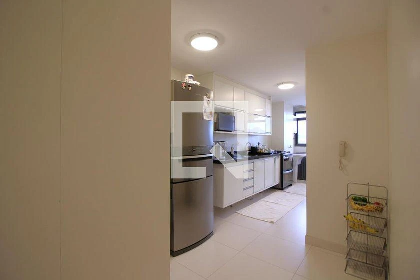 130 m² apartment with 3 bedrooms and enclosed balcony — photo 41