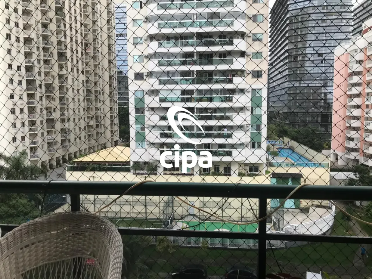 Apartamento mobiliado de 4 quartos e 3 banheiros com varanda — photo 12