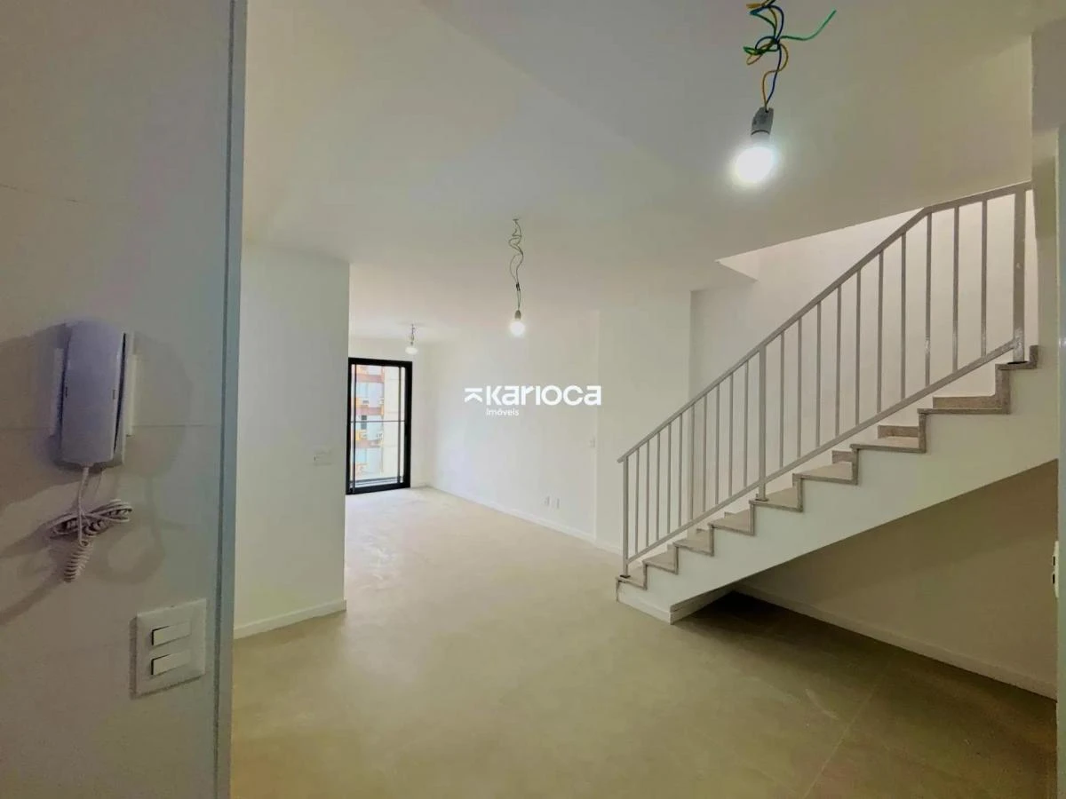 3-bedroom apartment with a home office in Rio de Janeiro — photo 29