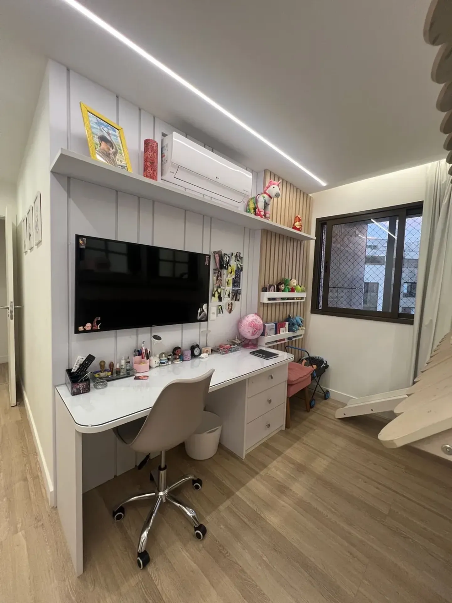 Apartamento mobiliado de 286 m² com 5 quartos e pets — photo 17