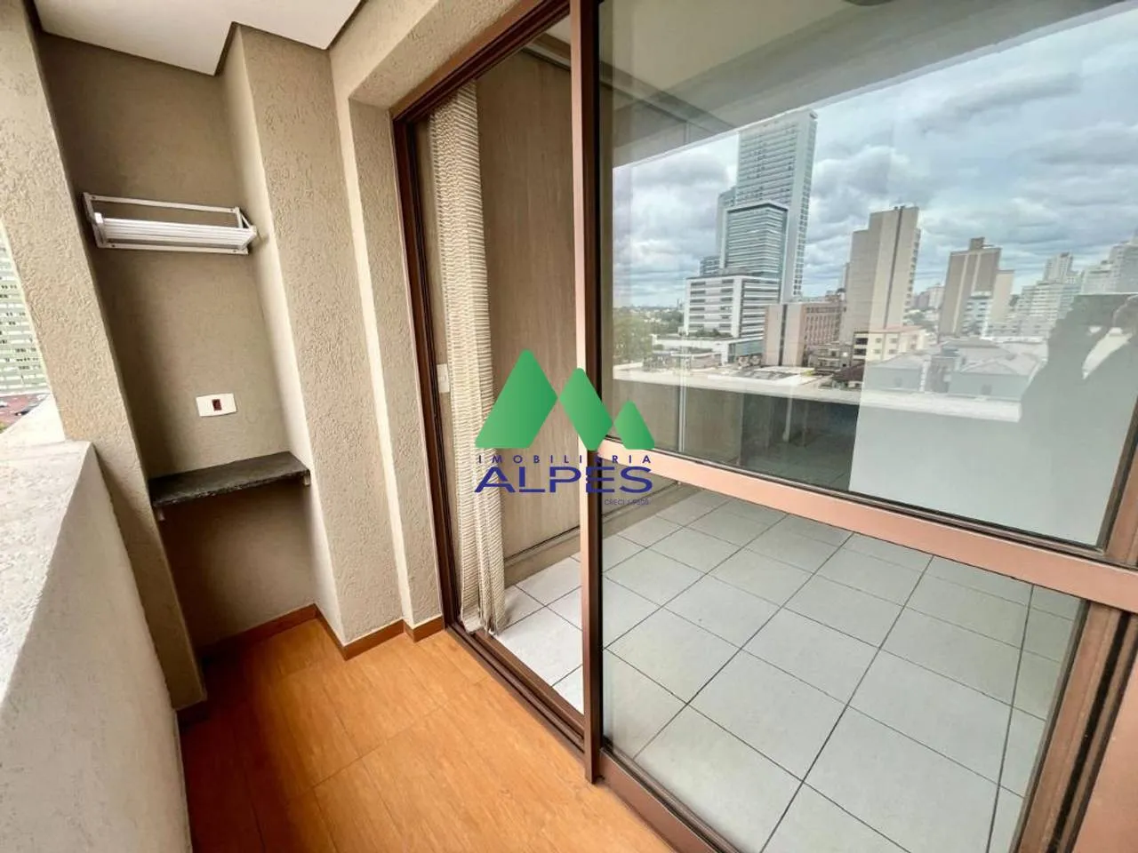 Apartamento no 7º andar com churrasqueira privativa — photo 22