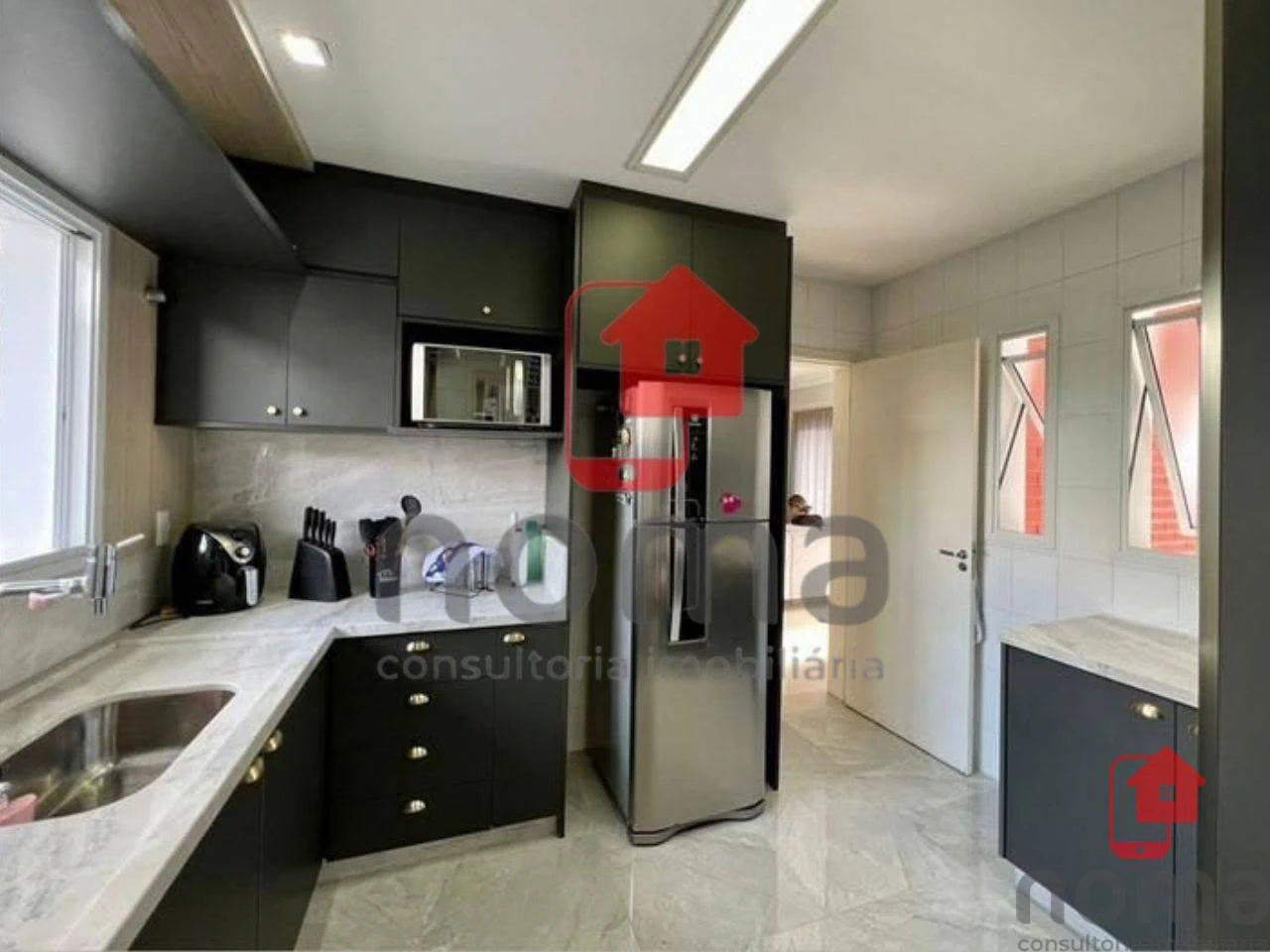 Furnished house, 190 m², with a bathtub — photo 7