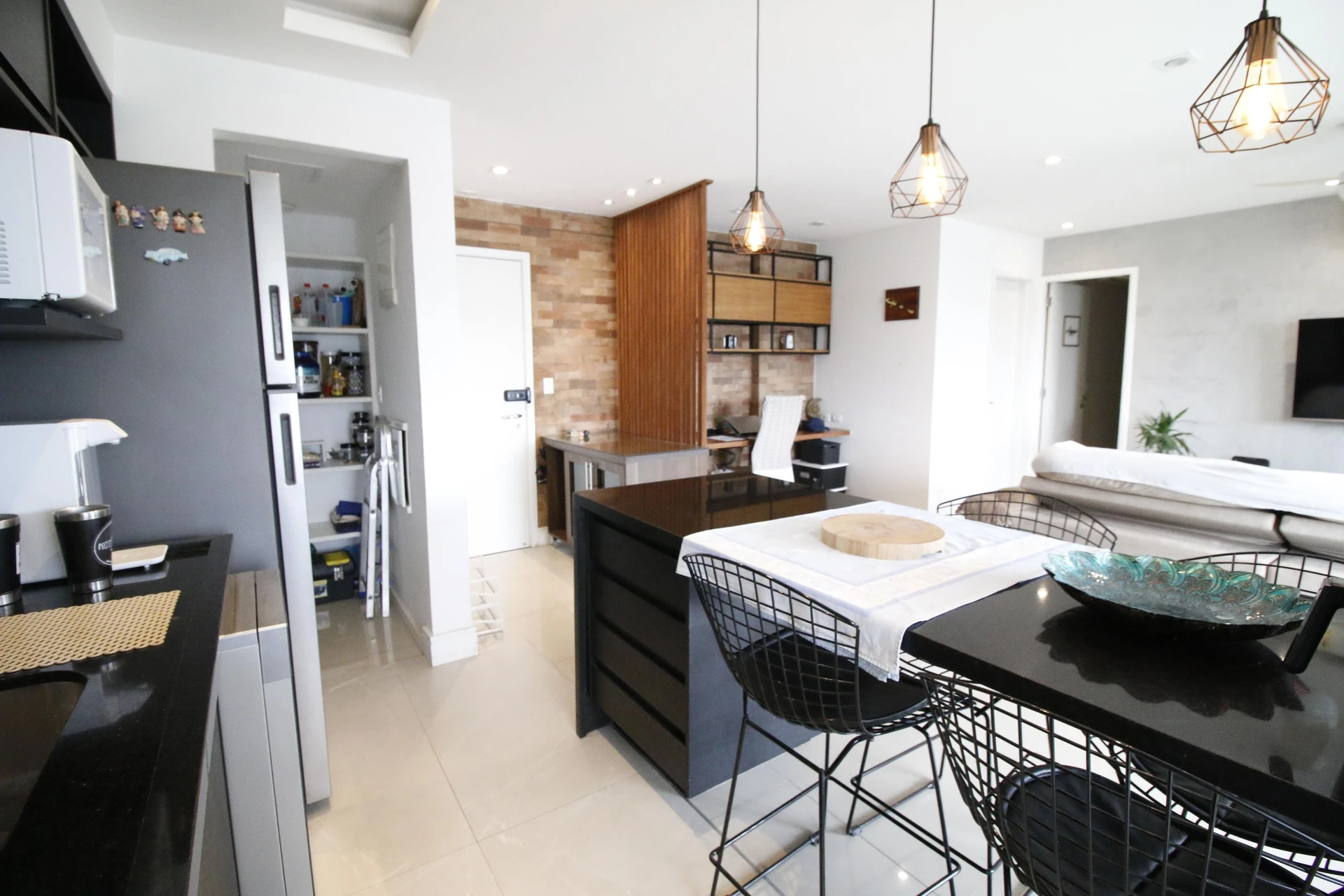 One-bedroom apartment with a dishwasher — photo 11