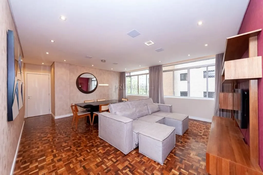 137 m² apartment with 3 bedrooms and 1 parking spot — photo 4