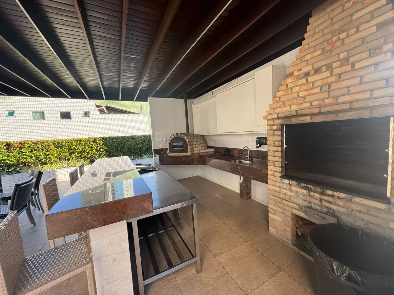 Apartamento, 60 m², com máquina de lavar — photo 15