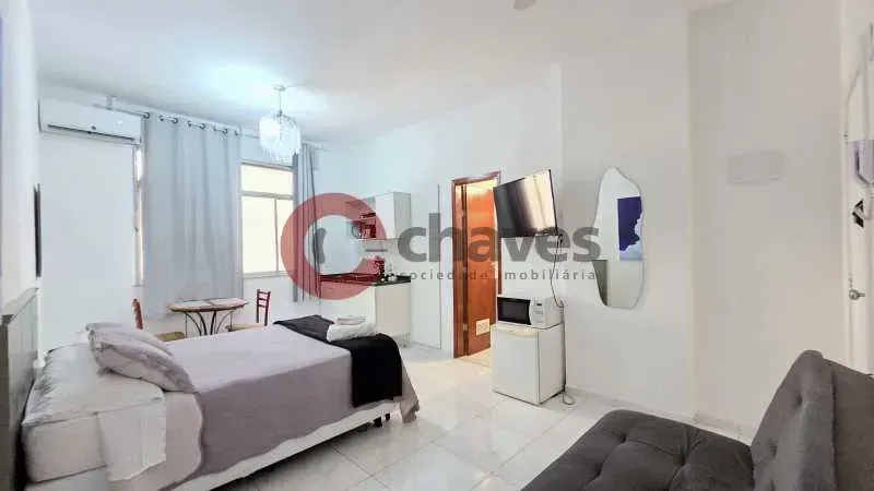 Furnished studio of 50 m² with 1 bedroom and 2 baths — photo 6