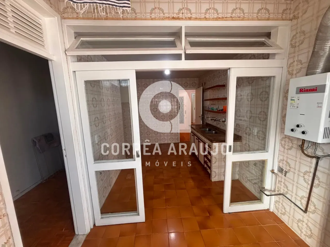 Apartamento de 160 m² com 3 quartos, 2 banheiros e varanda — photo 23