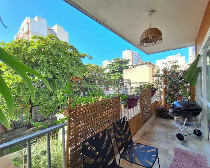 Apartamento mobiliado, 99 m², com varanda gourmet — photo 2