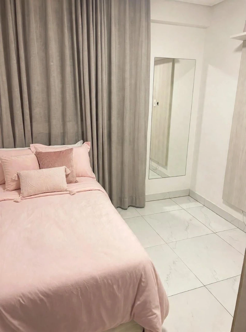 Apartamento mobiliado em condomínio com academia — photo 4