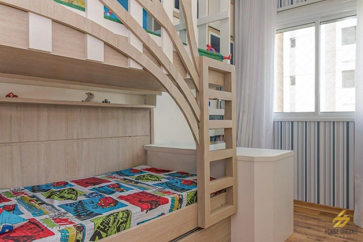 Мебльована квартира 227 м² із власним BBQ — photo 6