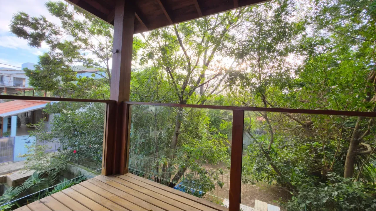 Casa de 3 dormitorios con lavavajillas en Florianópolis — photo 23