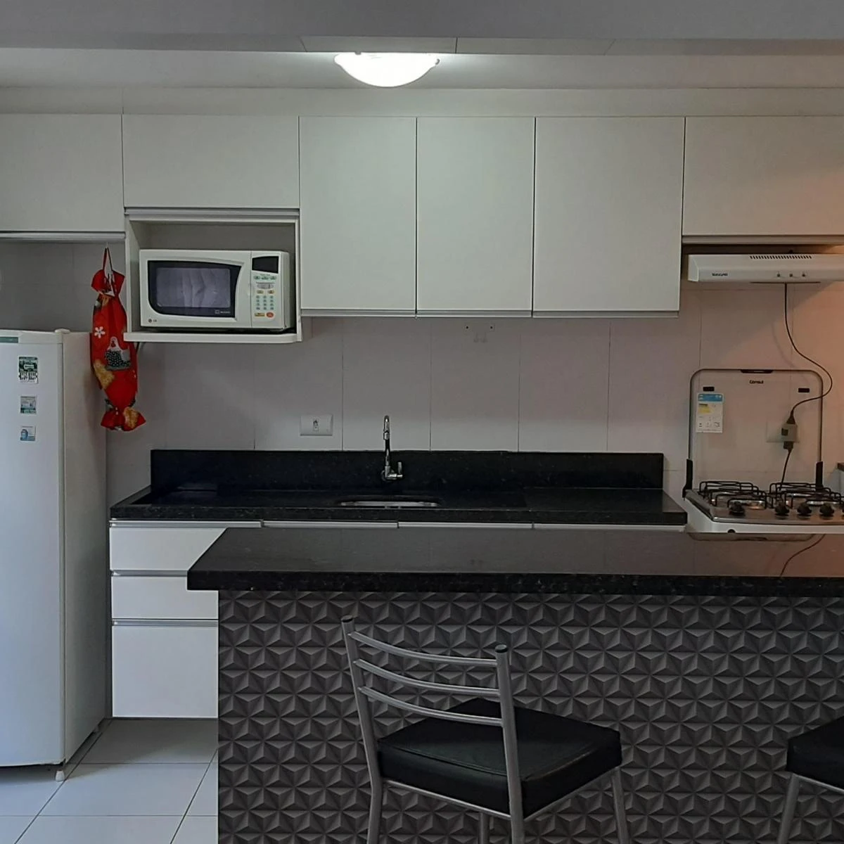 3-bedroom house with a home office in Curitiba — photo 2