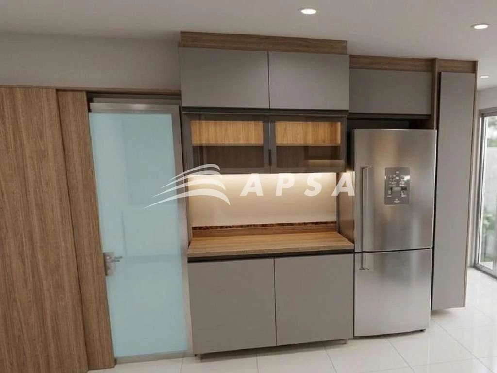 200 m² duplex with 3 en-suite bedrooms and 2 parking spots — photo 2