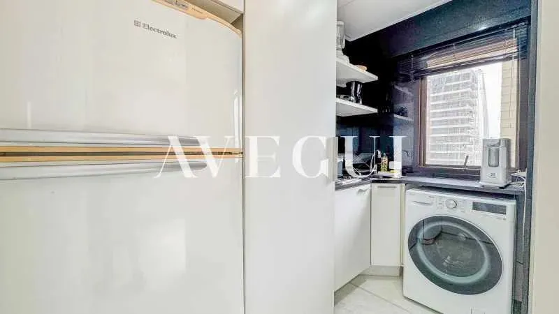 Apartamento mobiliado com 2 quartos e 2 banheiros — photo 18