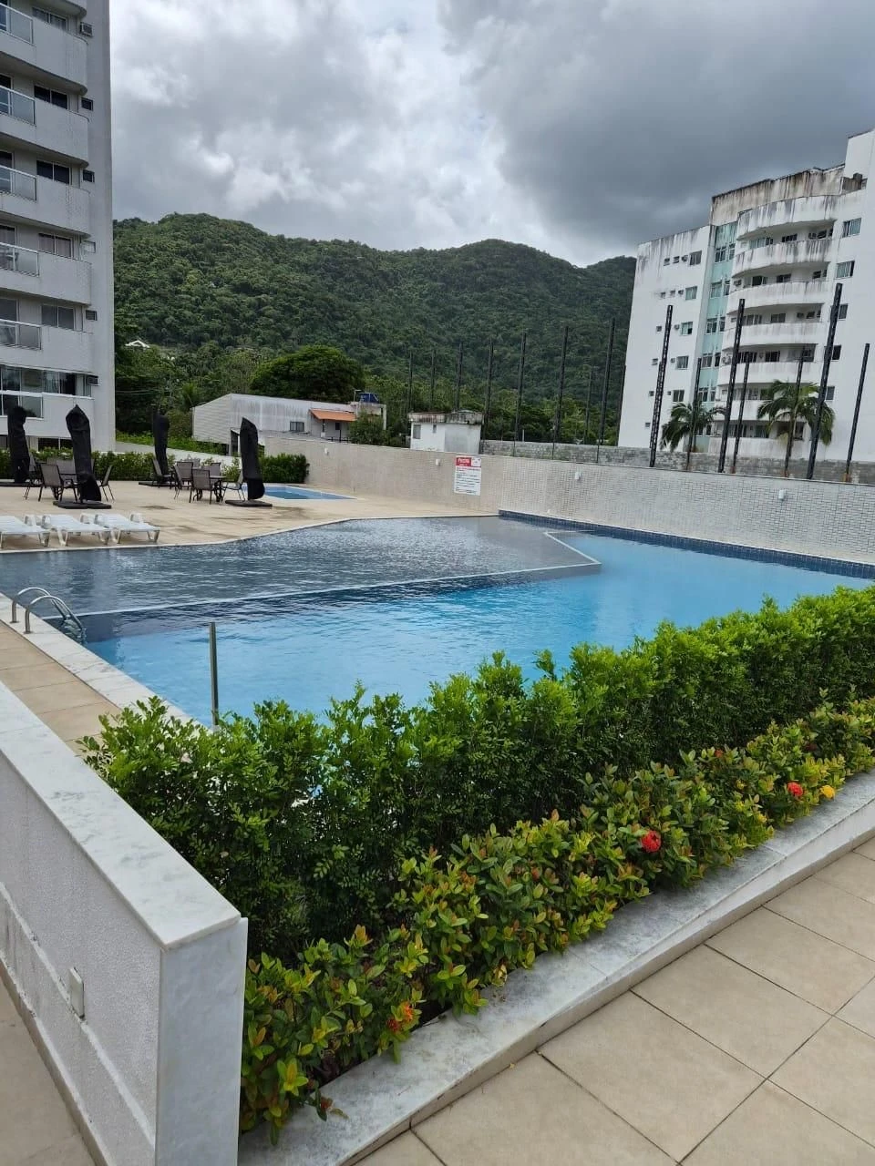 1-bedroom apartment with mountain views and balcony — photo 37