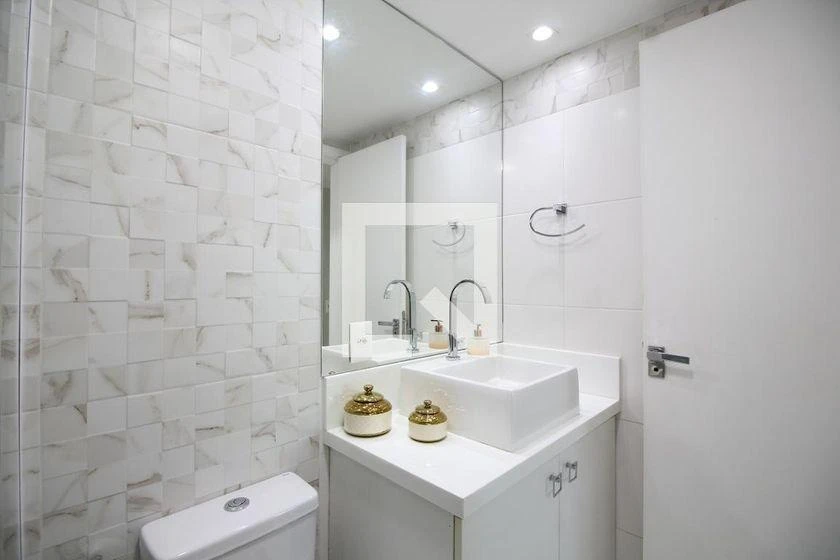 Furnished apartment, 82 m², with a washing machine — photo 41
