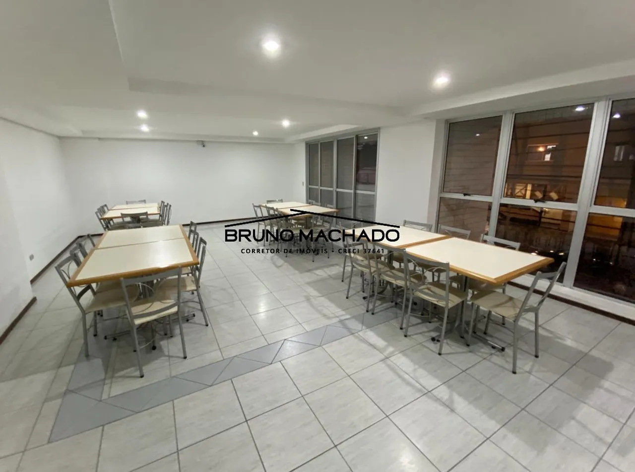 1-bedroom apartment with open kitchen and 44 m² — photo 21