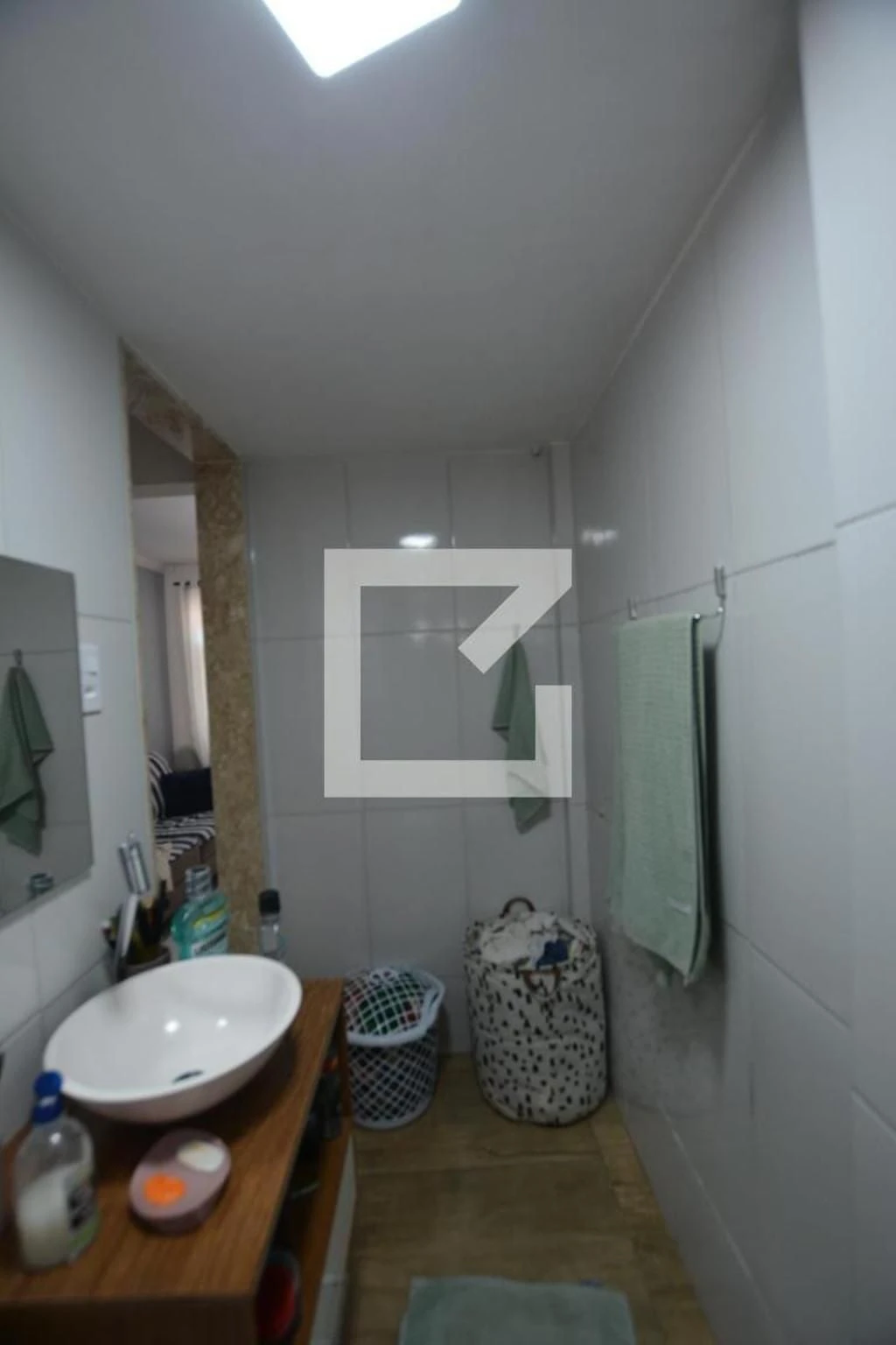 One-bedroom apartment with a private BBQ in Rio de Janeiro — photo 15