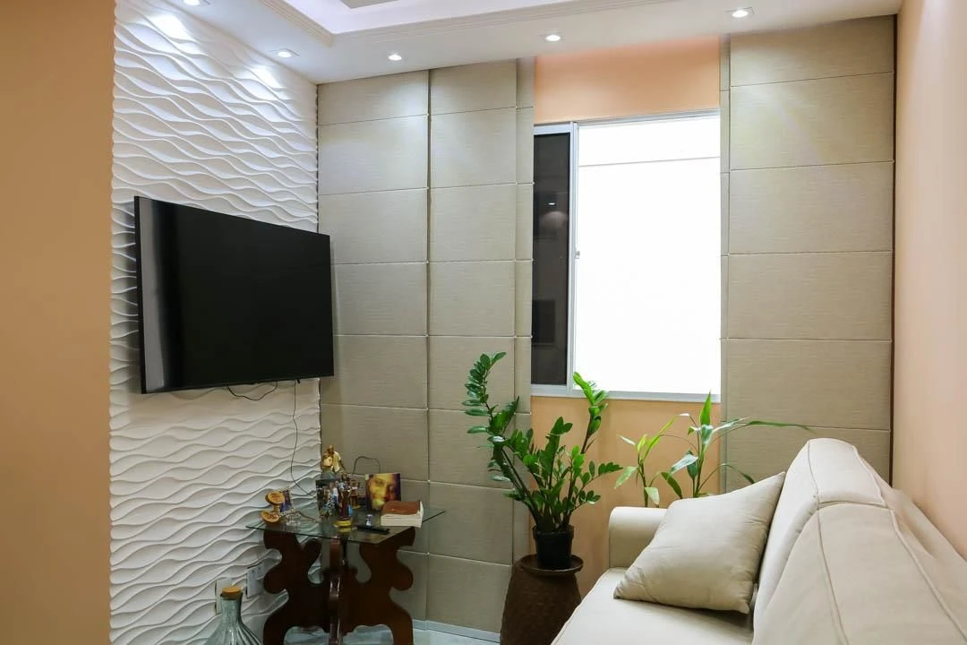 Furnished apartment with 2 bedrooms and no parking — photo 6