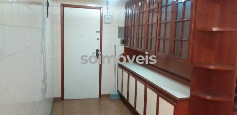 120 m² apartment with a washing machine and a home office — photo 20