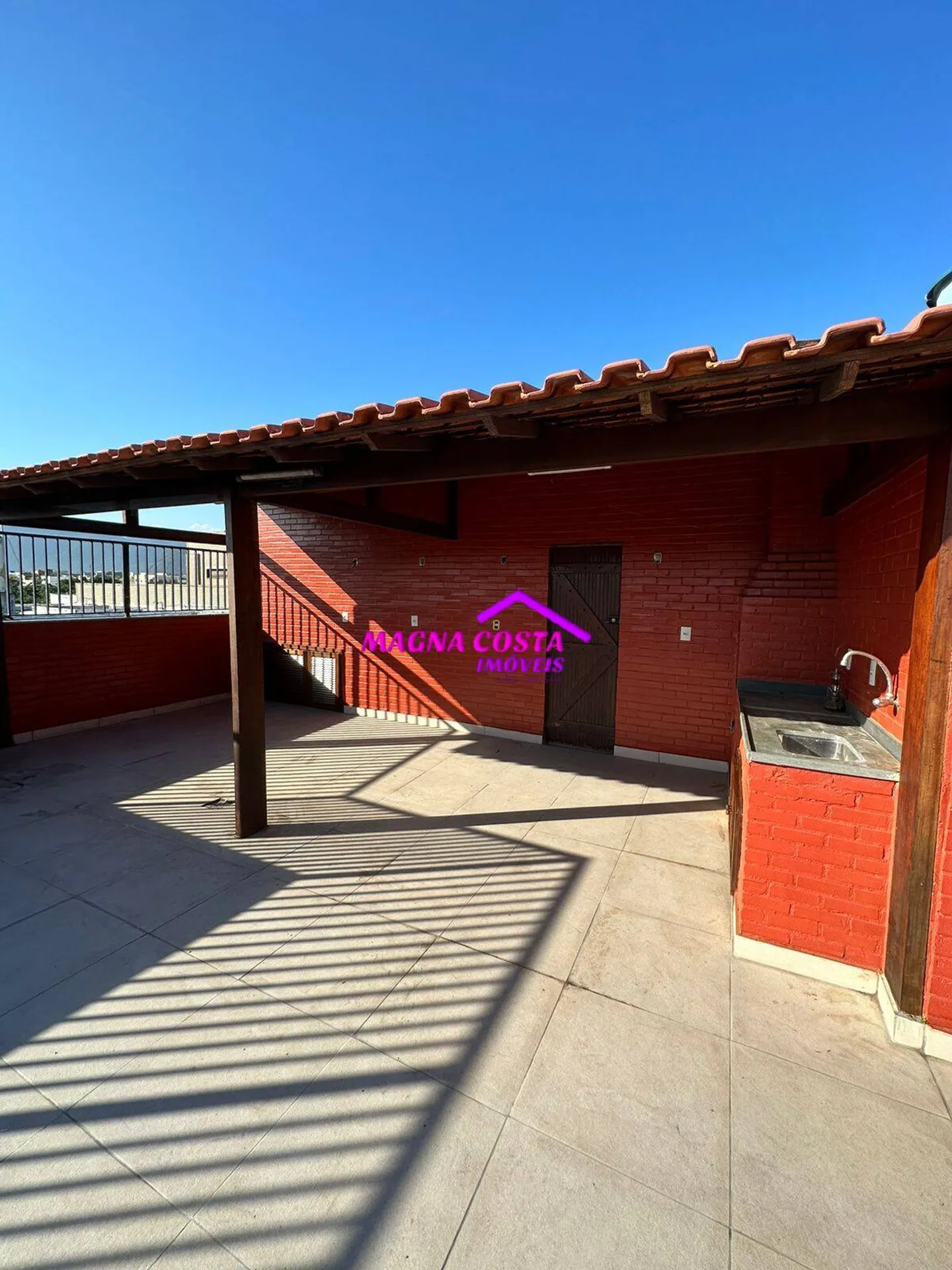 Cobertura de 4 quartos com terraço e varanda — photo 32