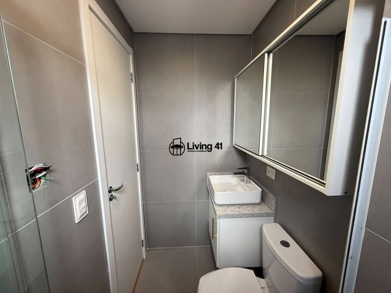Apartamento de 2 quartos com varanda gourmet, Tingui — photo 22