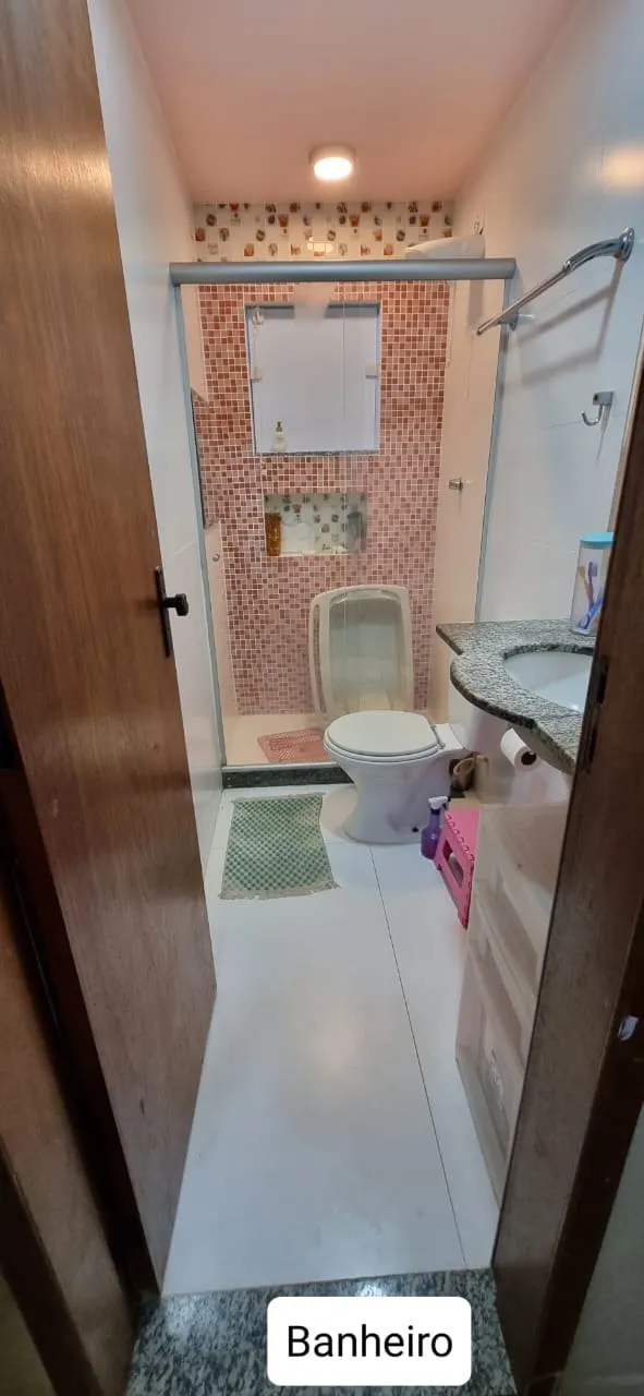 Furnished house with 3 bedrooms and 4 bathrooms and a gas kitchen — photo 17