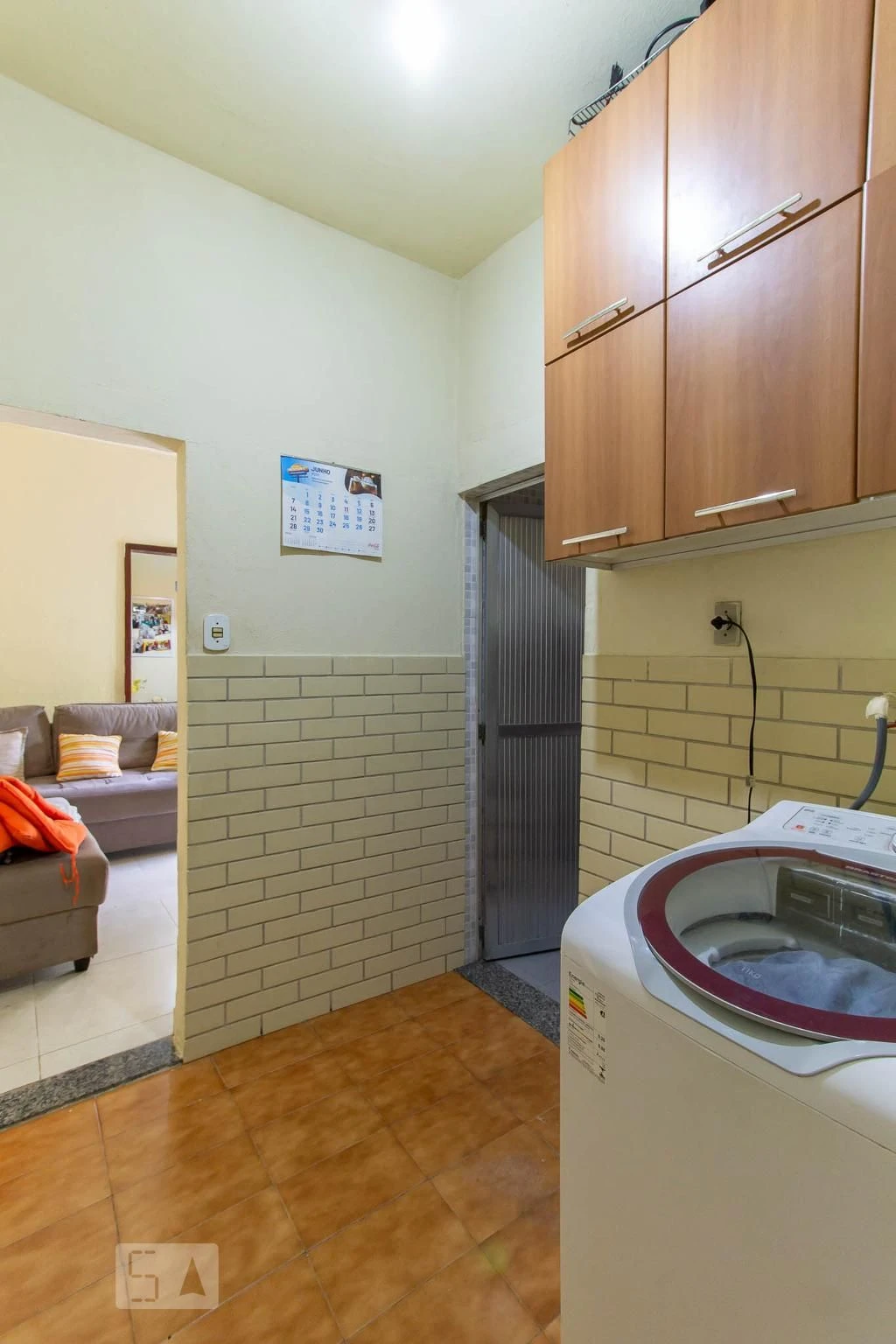 Furnished house with 3 bedrooms and 2 bathrooms — photo 37
