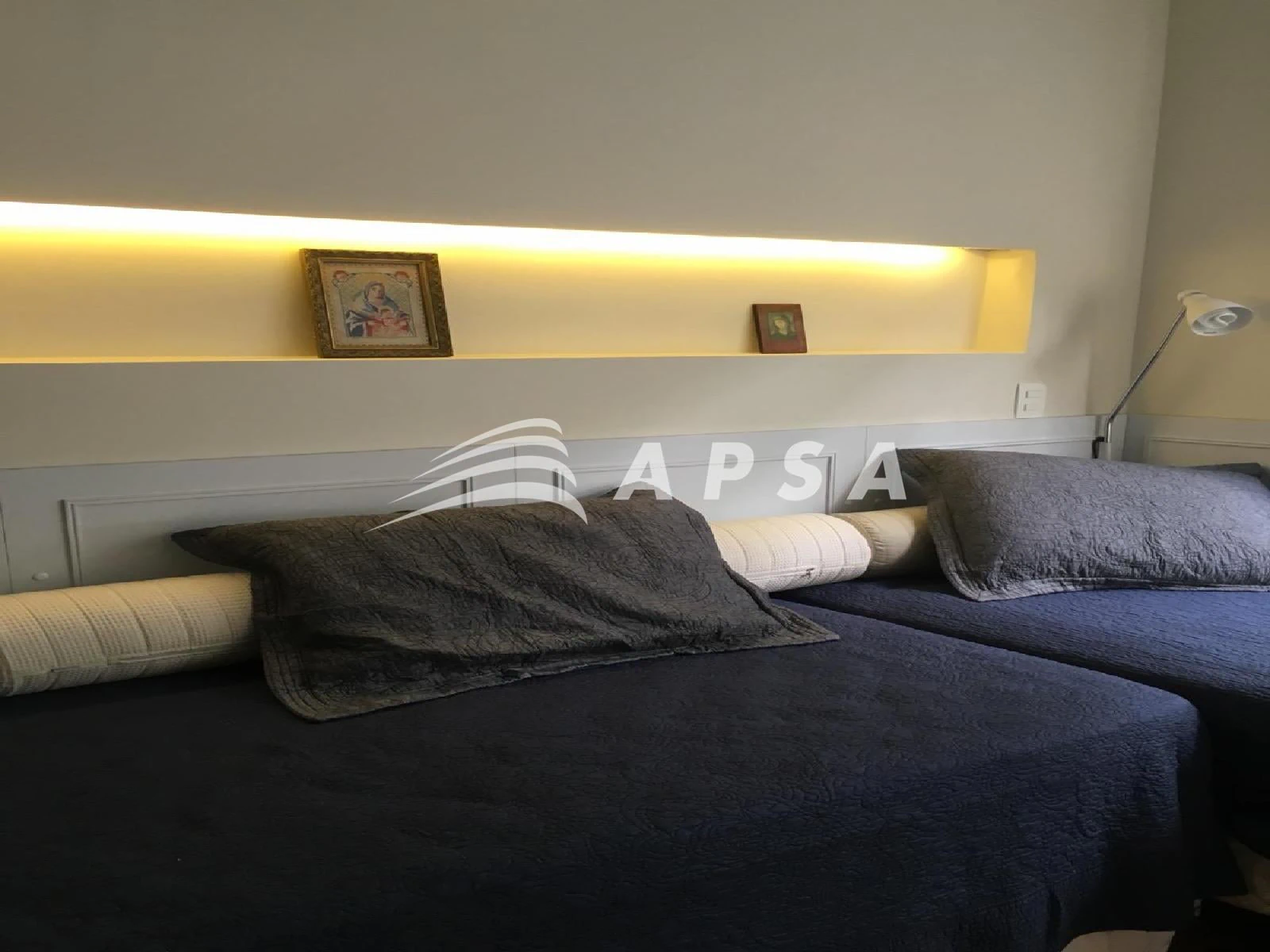 2-bedroom apartment with en-suite and 75 m² — photo 4