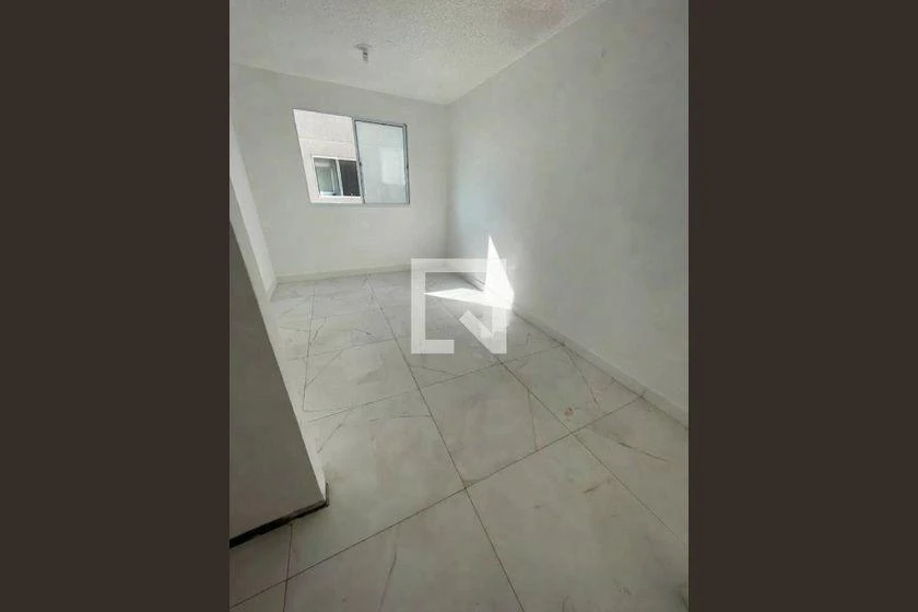 2-bedroom apartment with a compact kitchenette