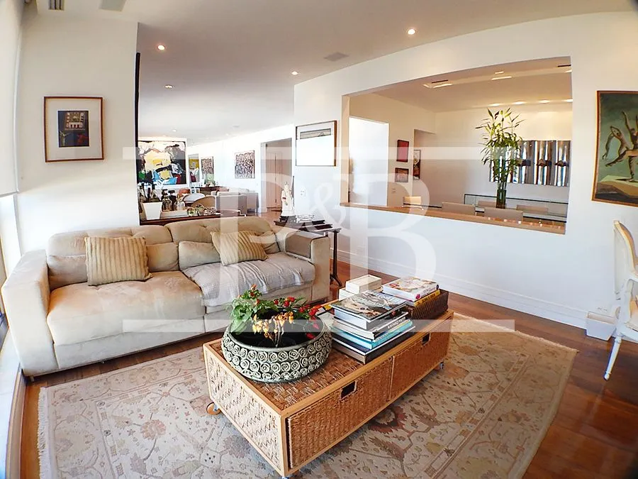 3-bedroom apartment with open-plan kitchen, 270 m² — photo 11