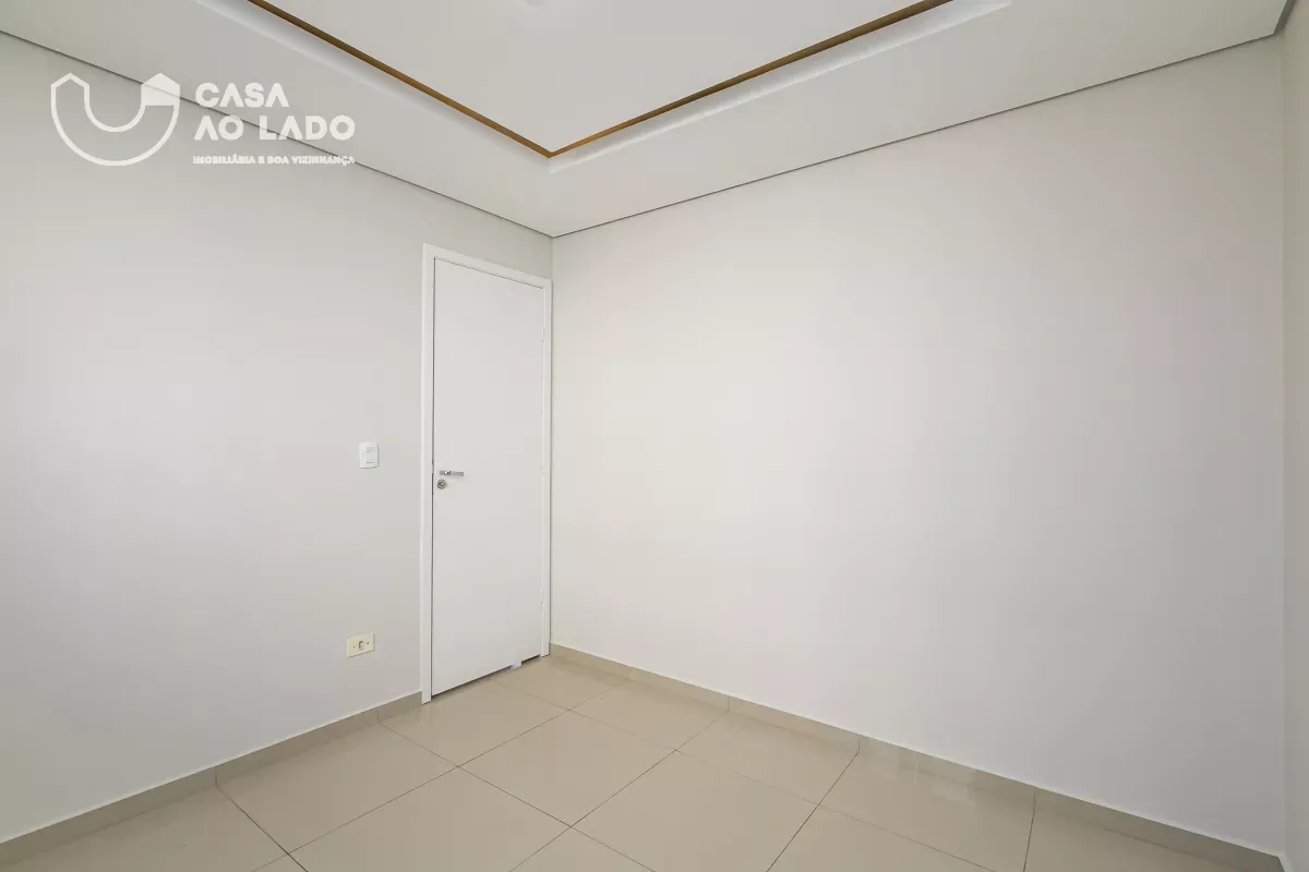 2-bedroom apartment in a building with a gym