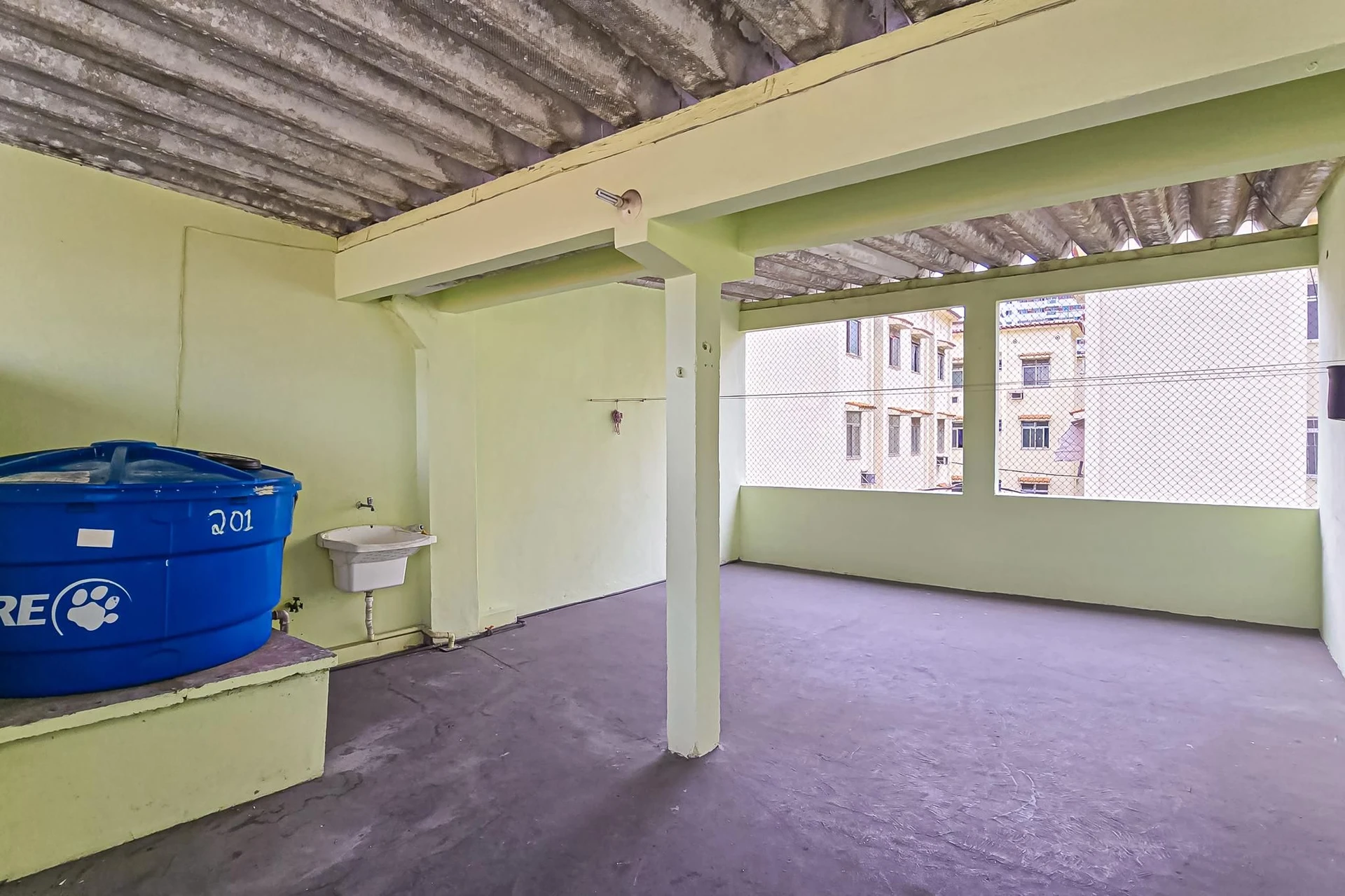 2-bedroom apartment, 90 m² — photo 28