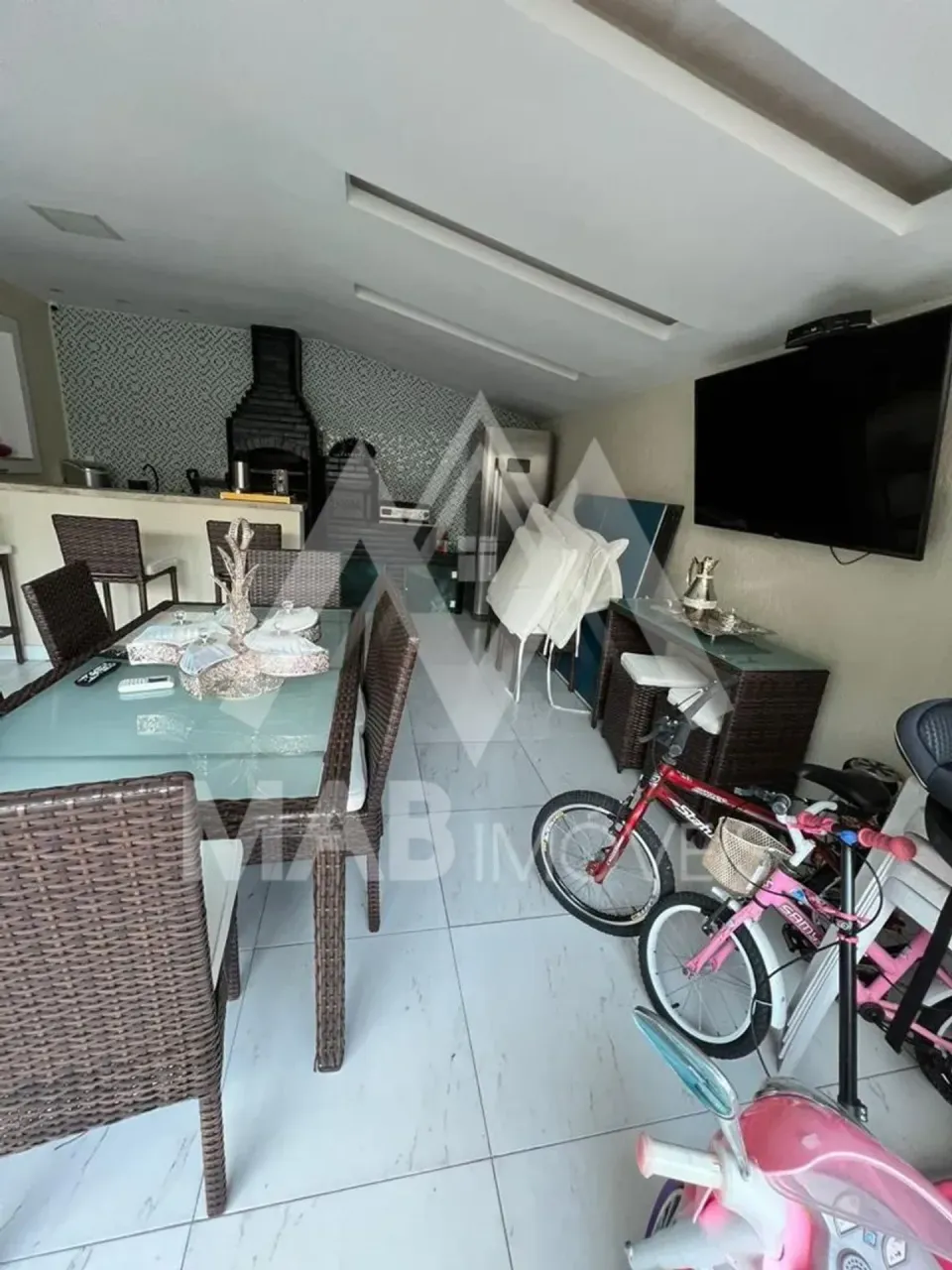 Casa mobiliada com 4 quartos e cozinha a gás de 260 m² — photo 19