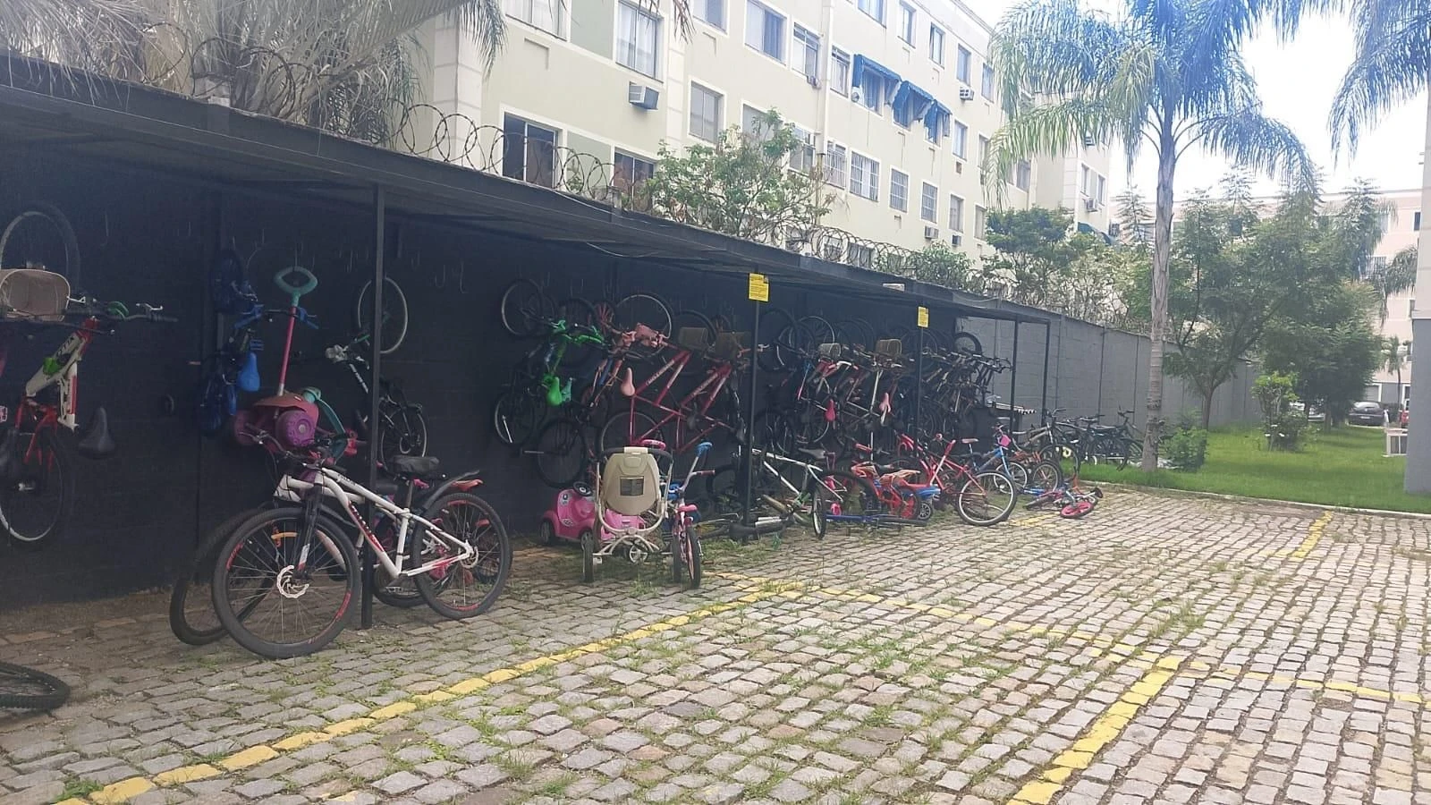 Apartamento de 2 quartos, sendo 1 suíte, 45 m² — photo 2