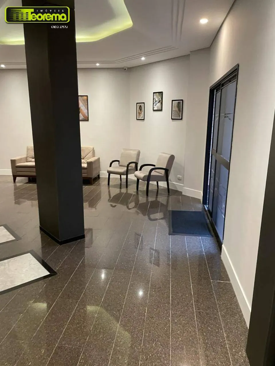 Apartamento com 2 quartos e 2 banheiros — photo 16
