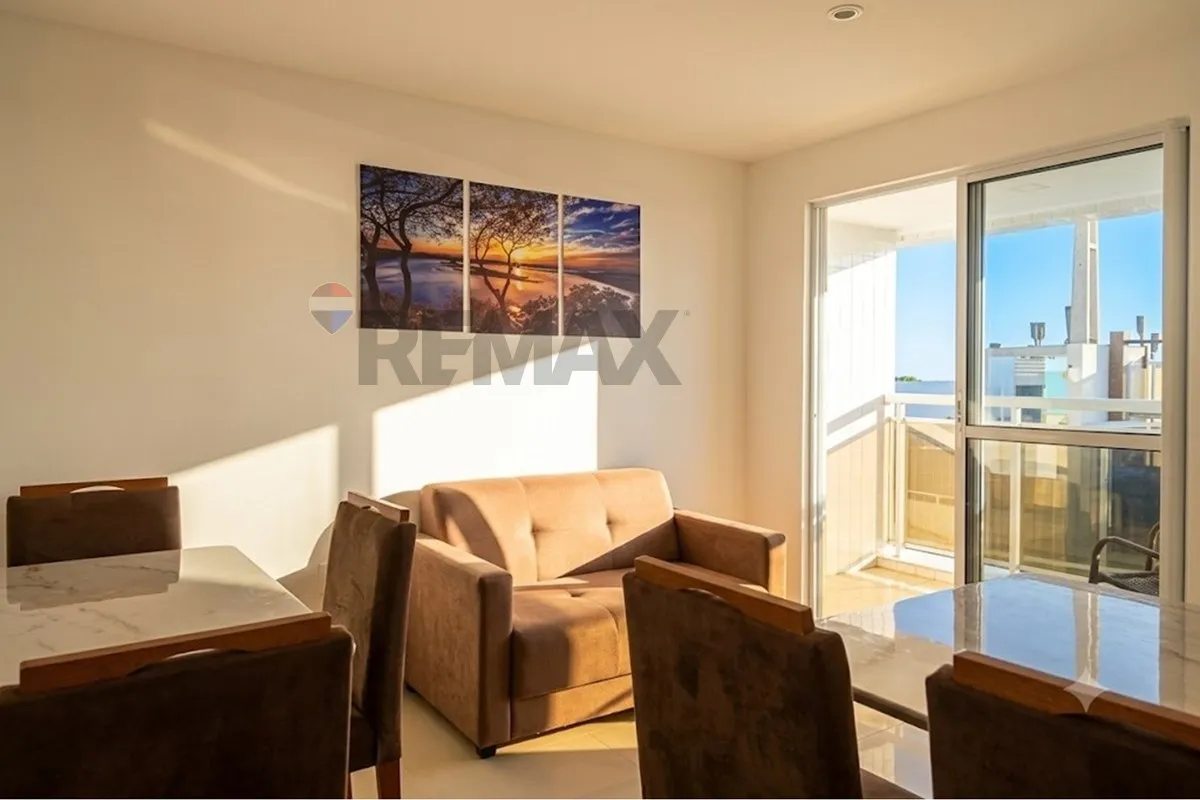 Furnished 27 m² apartment with an en-suite bedroom — photo 4
