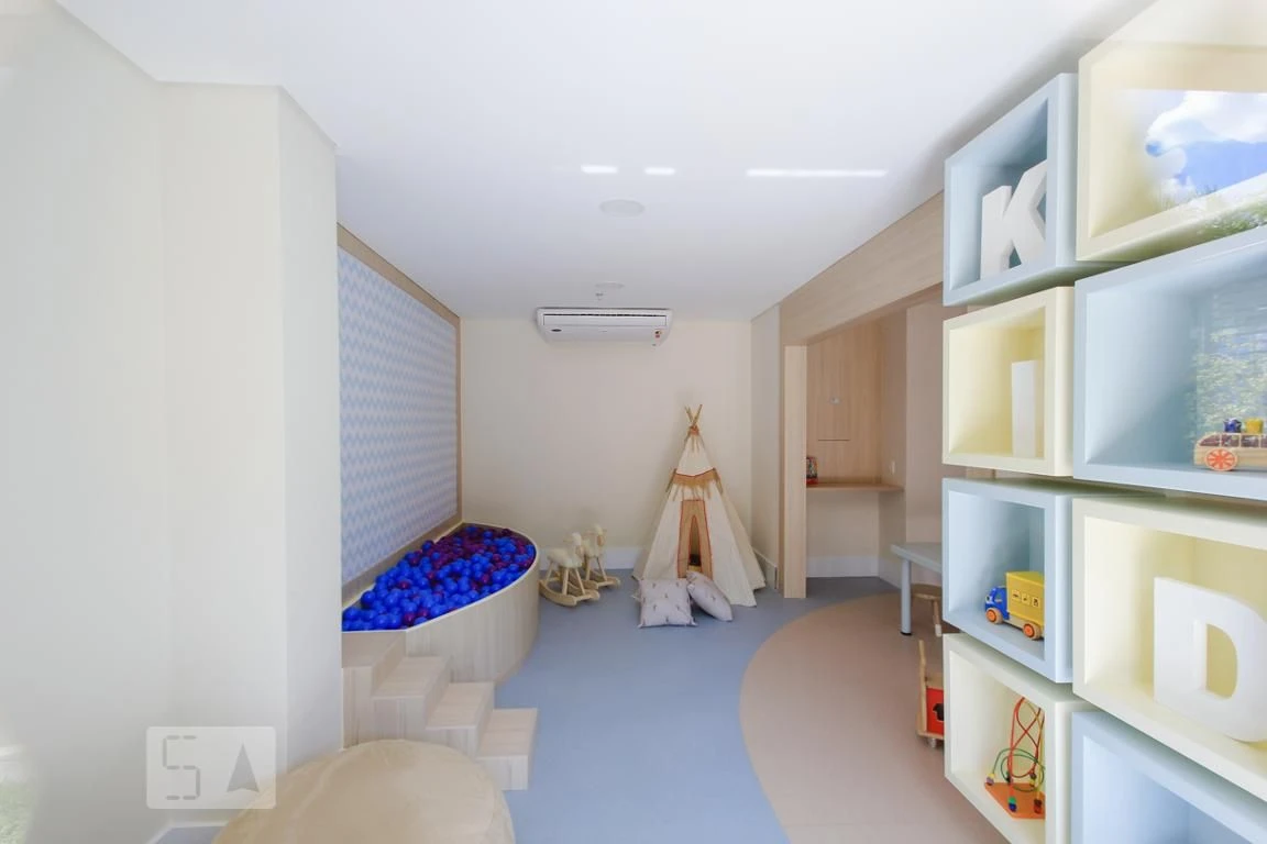 Apartamento sem mobília com 3 quartos e cozinha a gás — photo 48