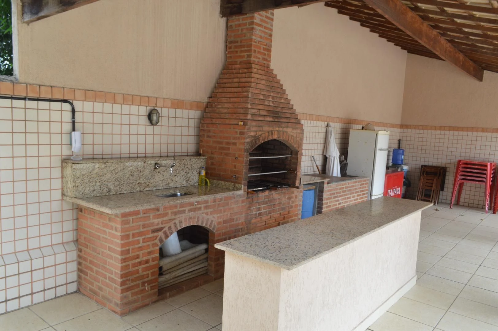 Apartamento com 3 quartos, varanda e 2 vagas — photo 25