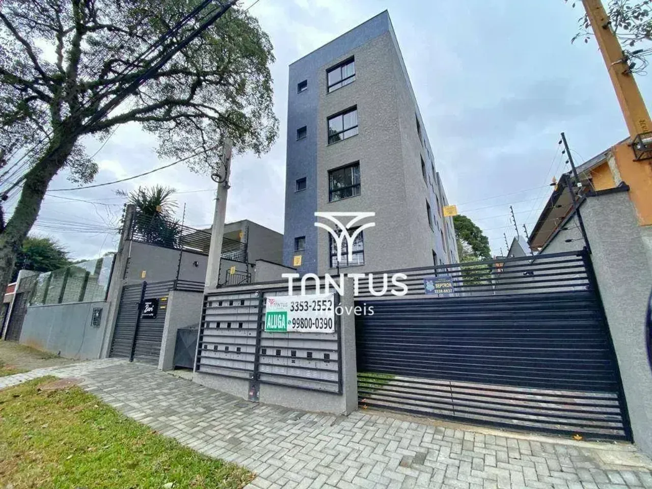 Furnished studio with 19 m², 1 bedroom and no parking — photo 11