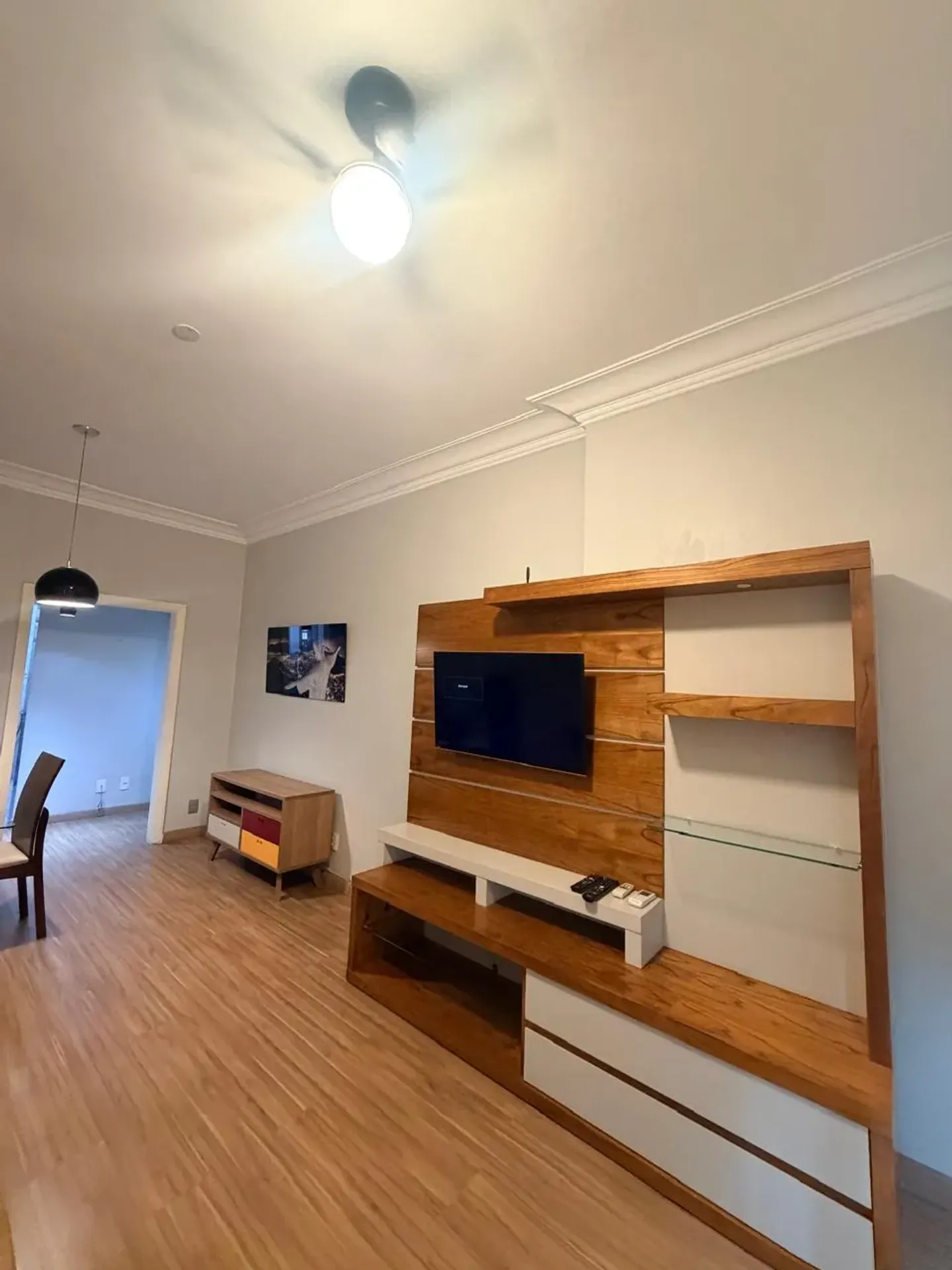2 quartos e espaço de home office: apartamento de 90 m² — photo 16